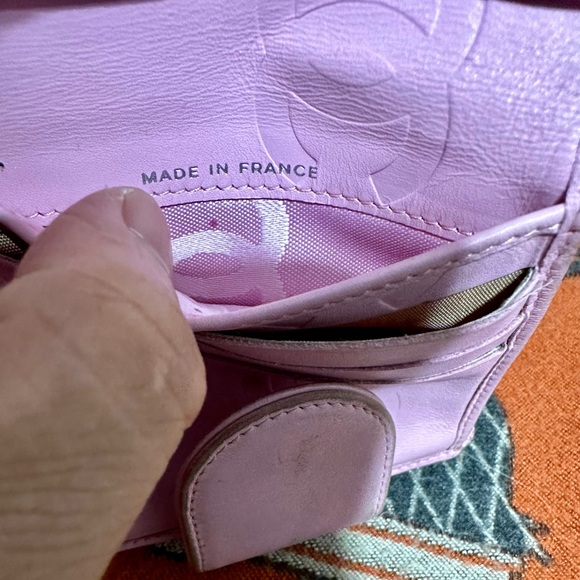 CHANEL ❤️🌟CAMBON COMPACT WALLET⭐️ - Picture 8 of 10